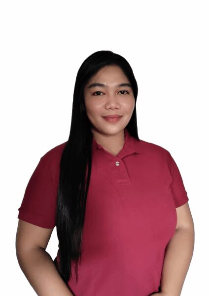 Marjory Halfbody Picture maroon shirt-V2 Marjory Halfbody Picture maroon shirt-V2