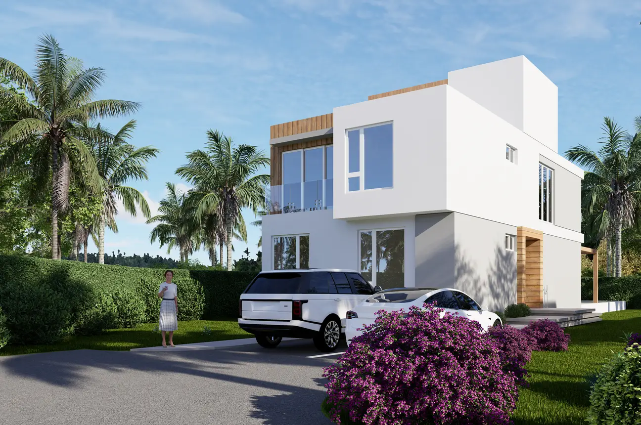 Beachwalk Villas Exterior 1 Beachwalk Villas Exterior 1