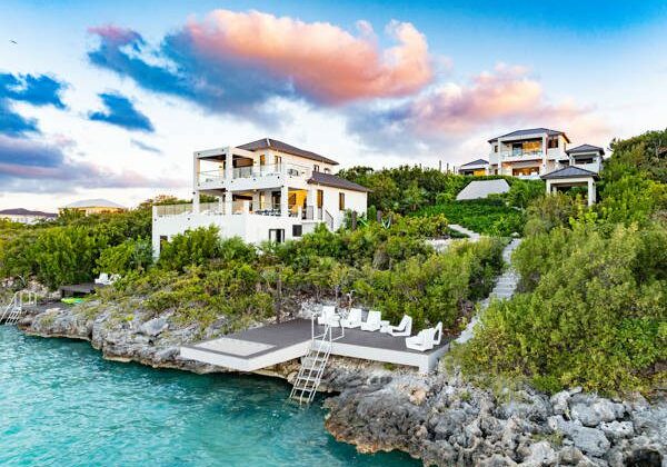 Villa Above the Rock