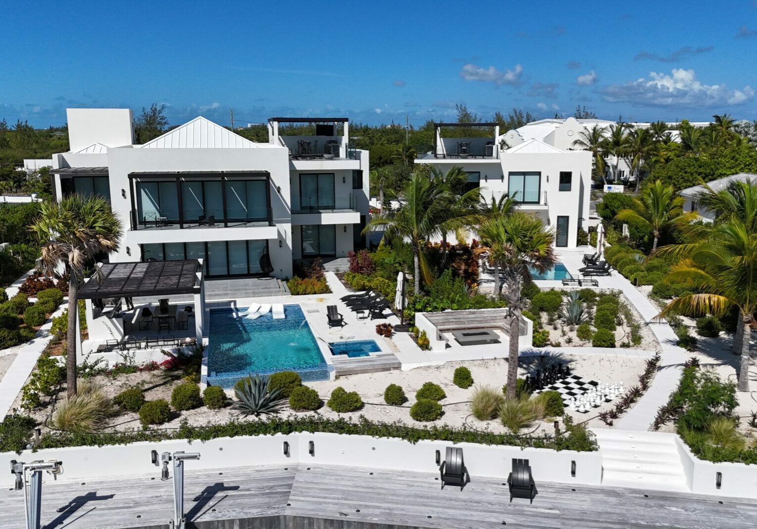 Leeward Settlement, Providenciales